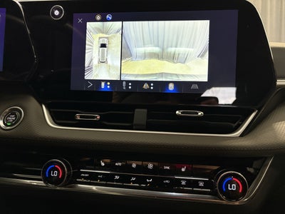 2025 Chevrolet Equinox FWD LT FWD