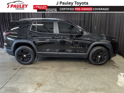 2025 Chevrolet Equinox FWD LT FWD