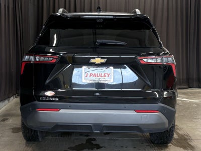 2025 Chevrolet Equinox FWD LT FWD