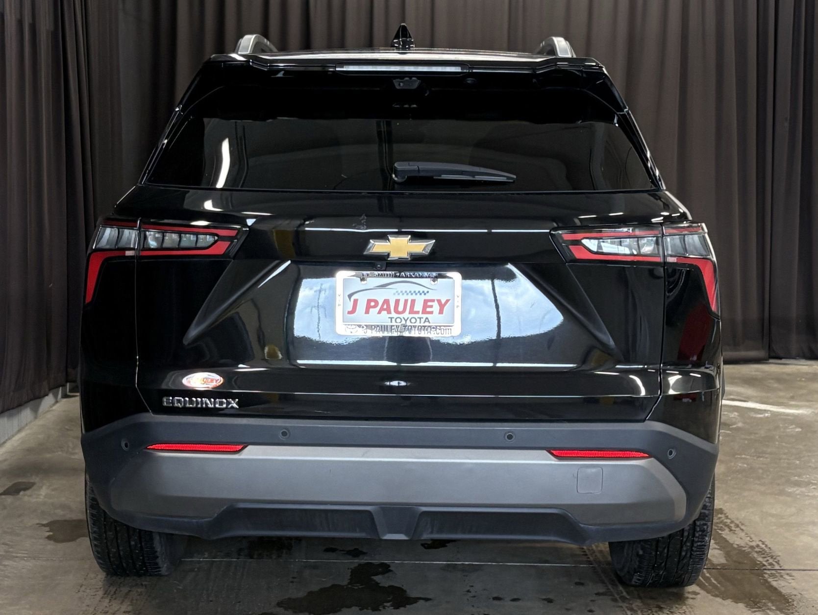 2025 Chevrolet Equinox FWD LT FWD