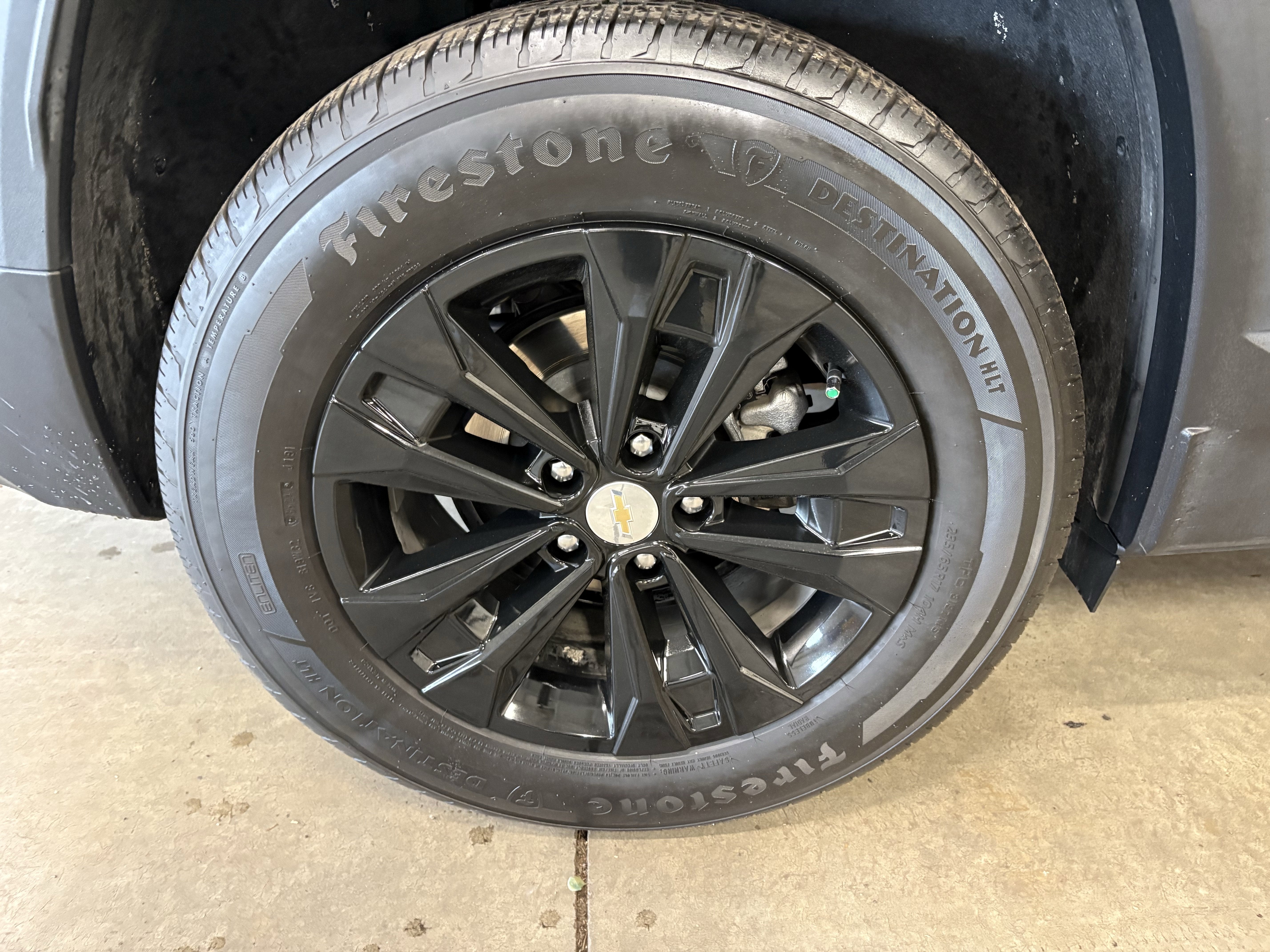 2025 Chevrolet Equinox FWD LT FWD