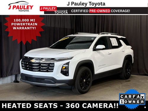 2025 Chevrolet Equinox FWD LT FWD