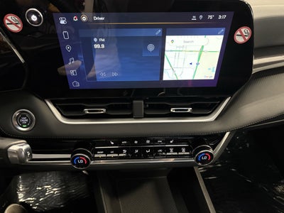 2025 Chevrolet Equinox FWD LT FWD