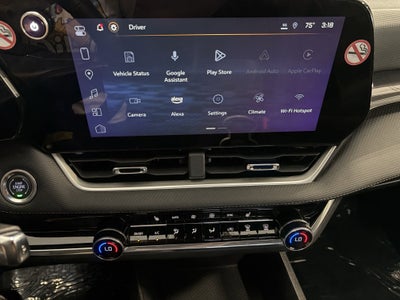 2025 Chevrolet Equinox FWD LT FWD