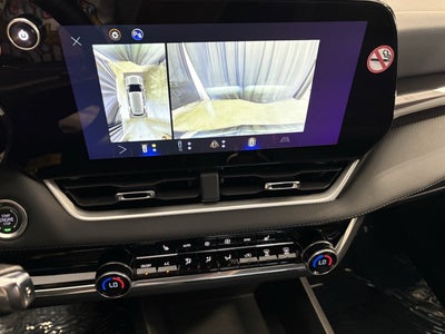 2025 Chevrolet Equinox FWD LT FWD