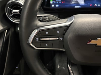 2025 Chevrolet Equinox FWD LT FWD