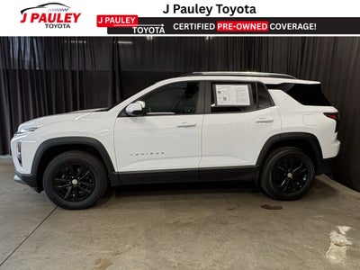 2025 Chevrolet Equinox FWD LT FWD