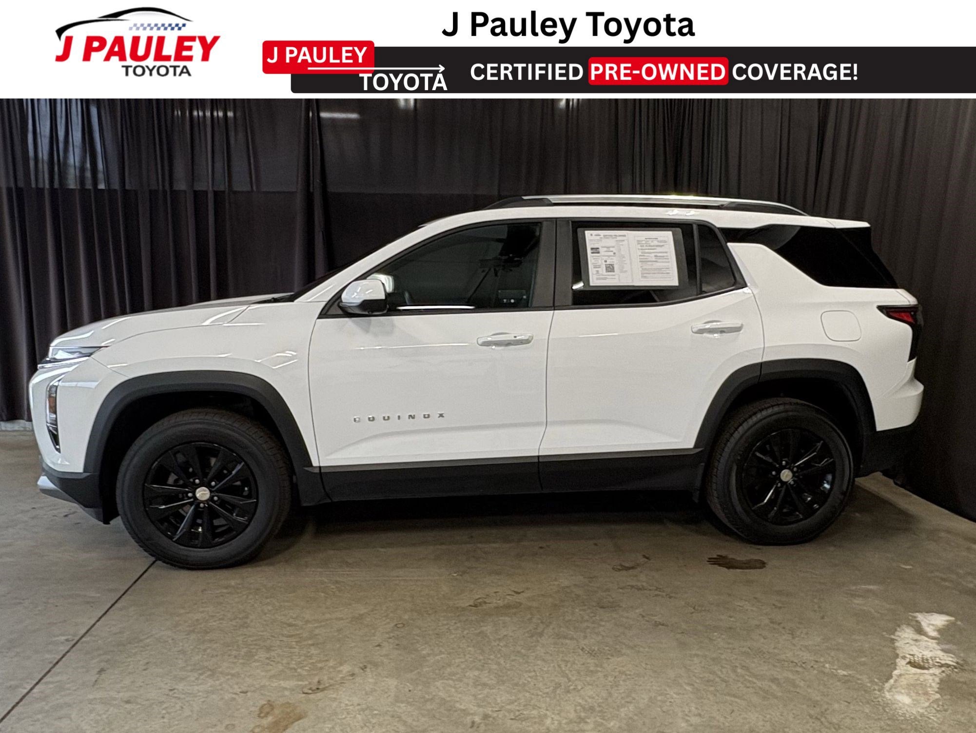 2025 Chevrolet Equinox FWD LT FWD