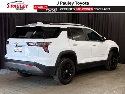 2025 Chevrolet Equinox FWD LT FWD