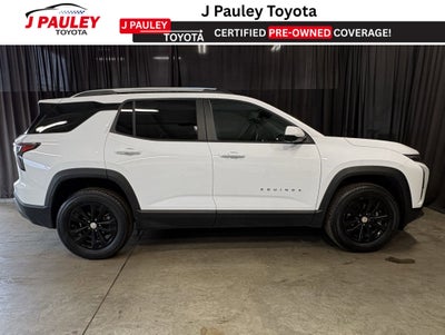 2025 Chevrolet Equinox FWD LT FWD