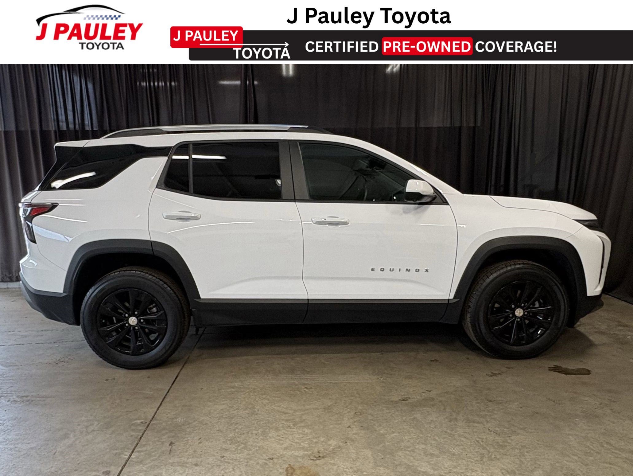 2025 Chevrolet Equinox FWD LT FWD