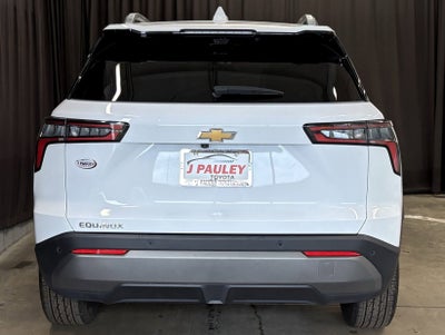 2025 Chevrolet Equinox FWD LT FWD