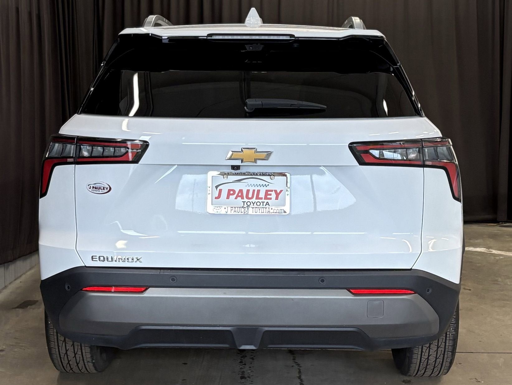 2025 Chevrolet Equinox FWD LT FWD