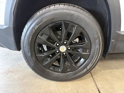 2025 Chevrolet Equinox FWD LT FWD