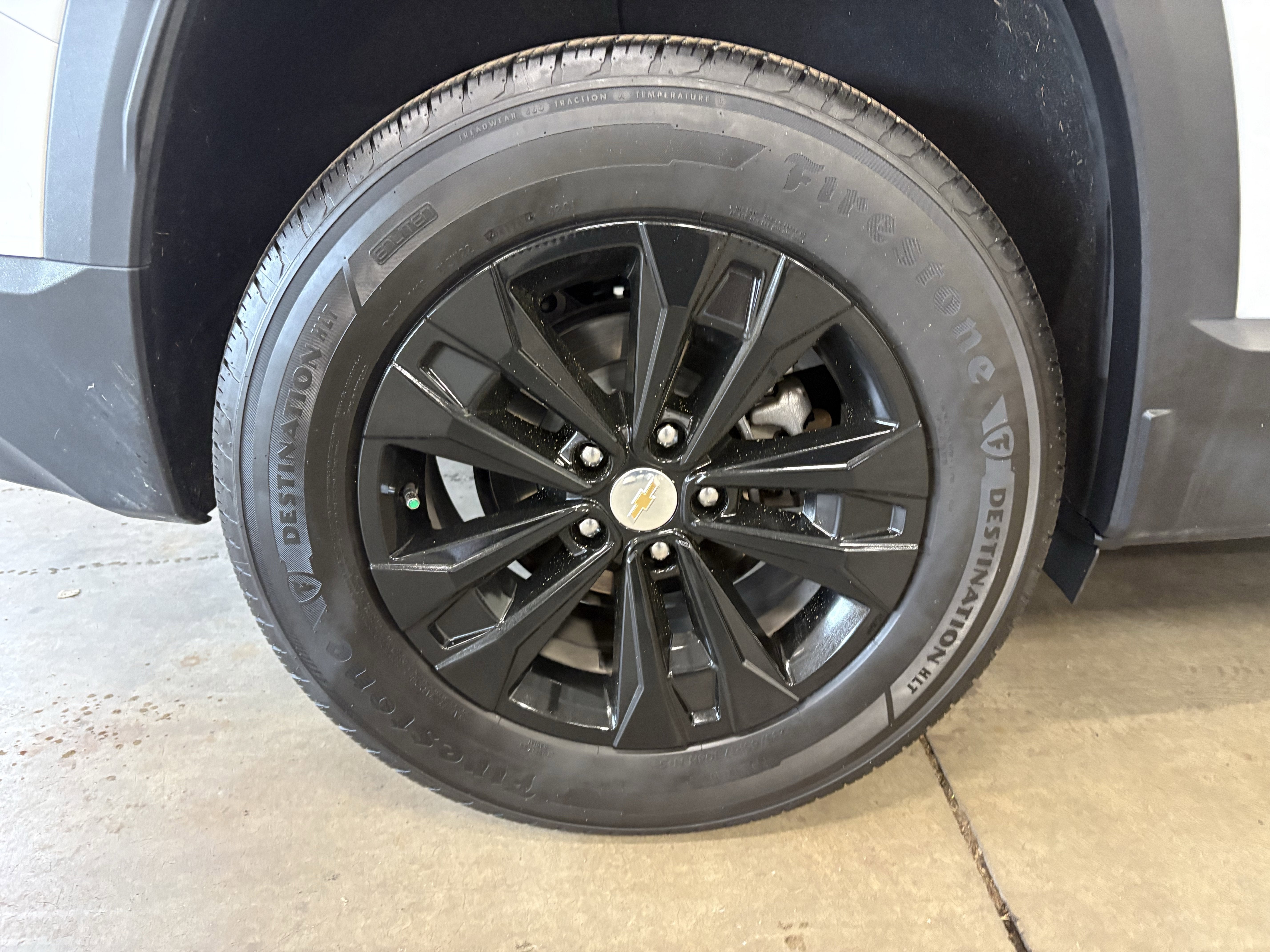 2025 Chevrolet Equinox FWD LT FWD