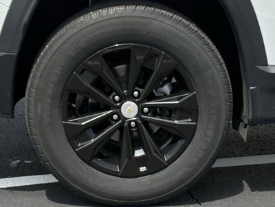 2025 Chevrolet Equinox FWD LT FWD