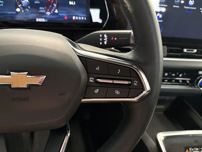 2025 Chevrolet Equinox FWD LT FWD
