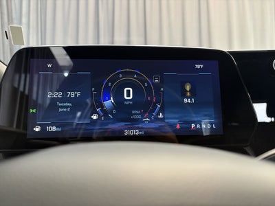 2025 Chevrolet Equinox FWD LT FWD