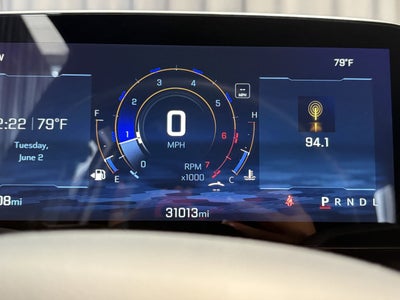 2025 Chevrolet Equinox FWD LT FWD