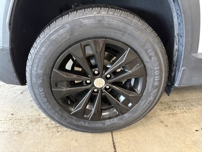2025 Chevrolet Equinox FWD LT FWD