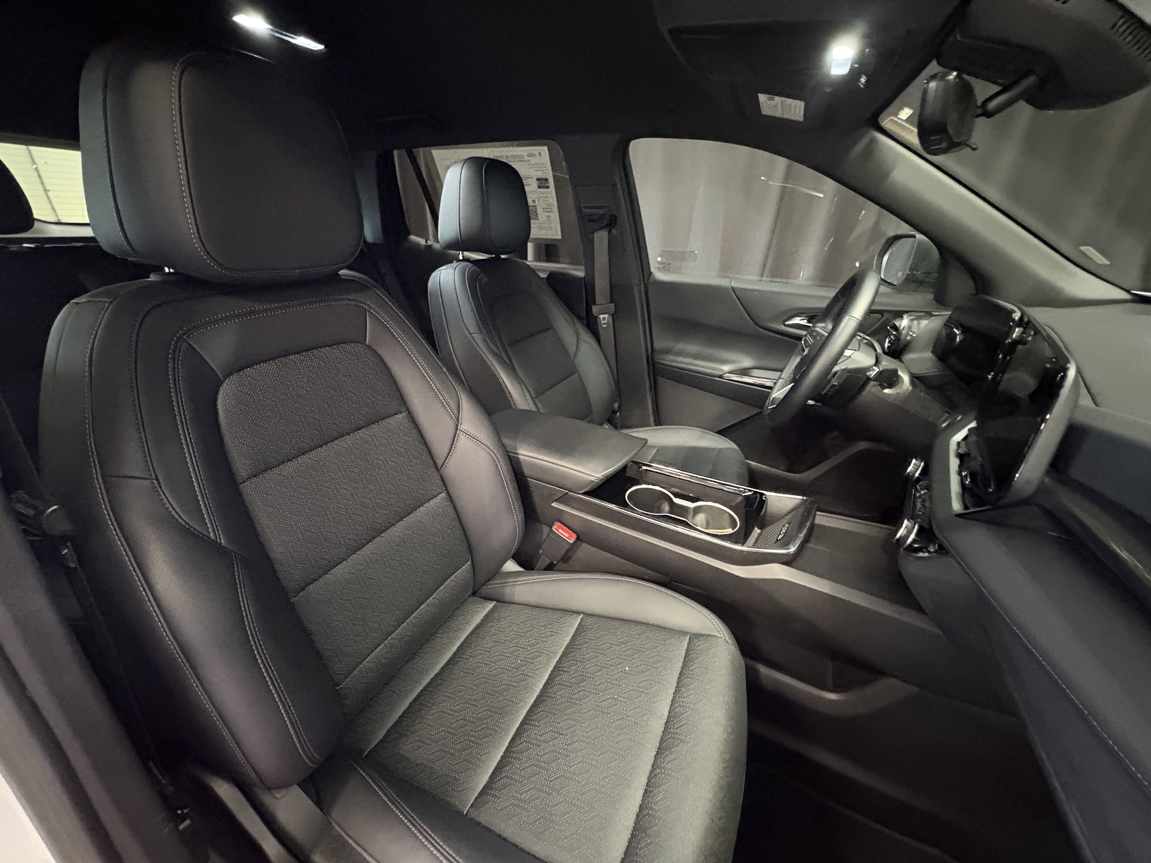 2025 Chevrolet Equinox FWD LT FWD