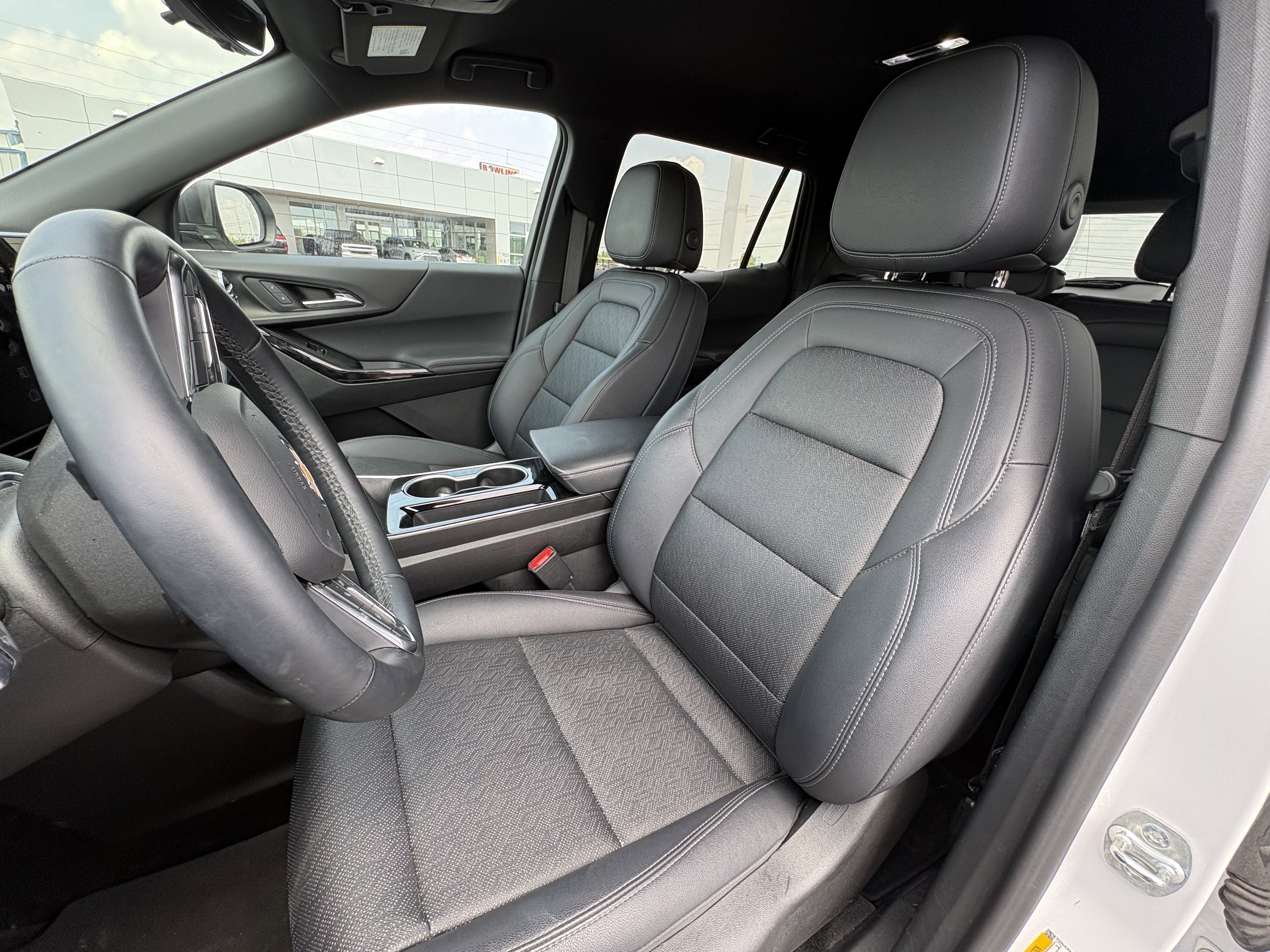 2025 Chevrolet Equinox FWD LT FWD
