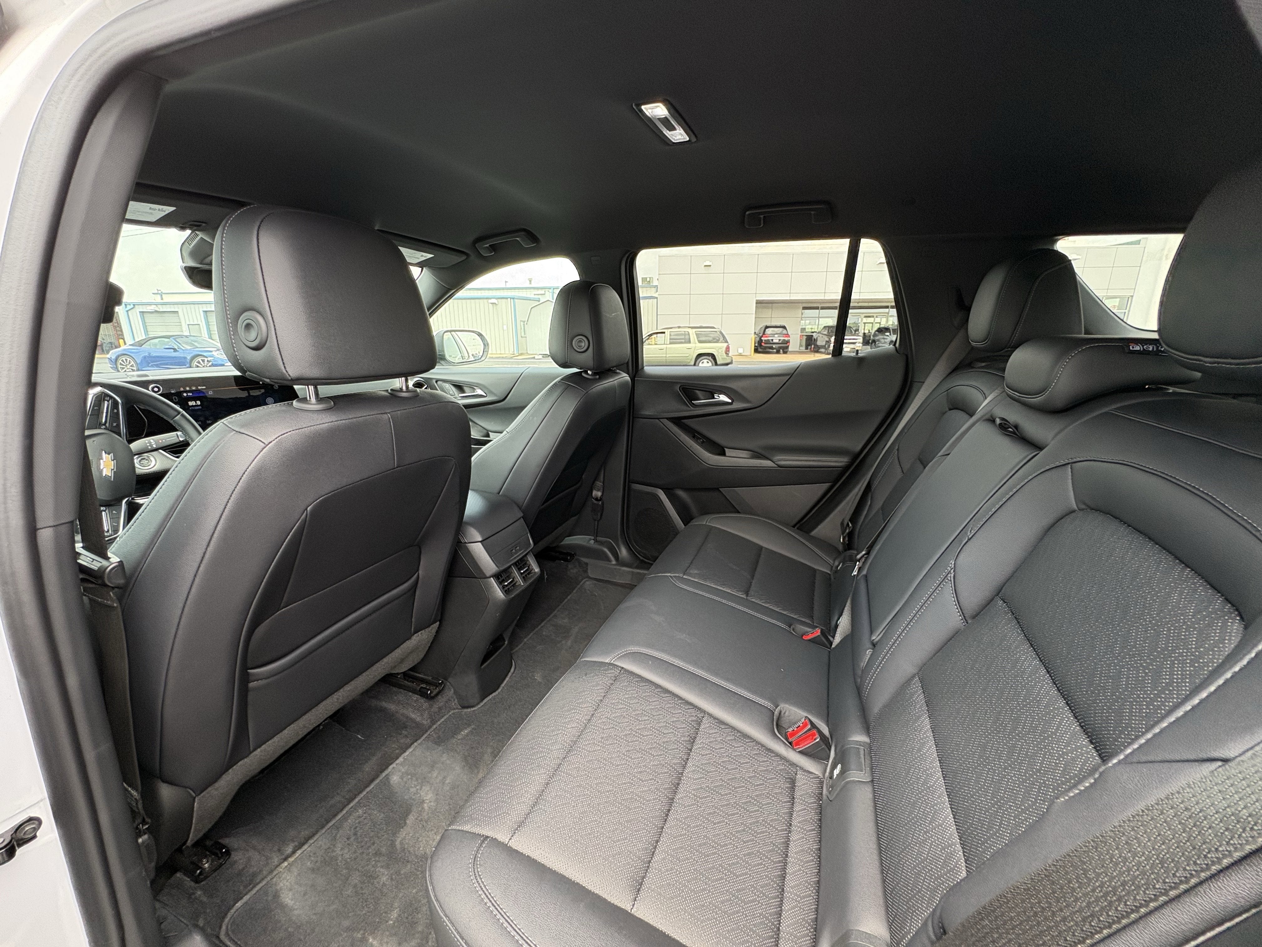 2025 Chevrolet Equinox FWD LT FWD