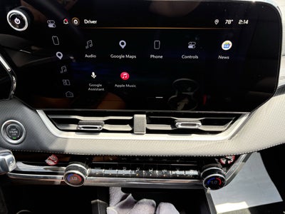 2025 Chevrolet Equinox FWD LT FWD
