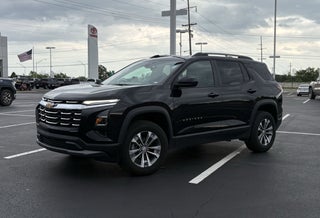 2025 Chevrolet Equinox FWD LT FWD