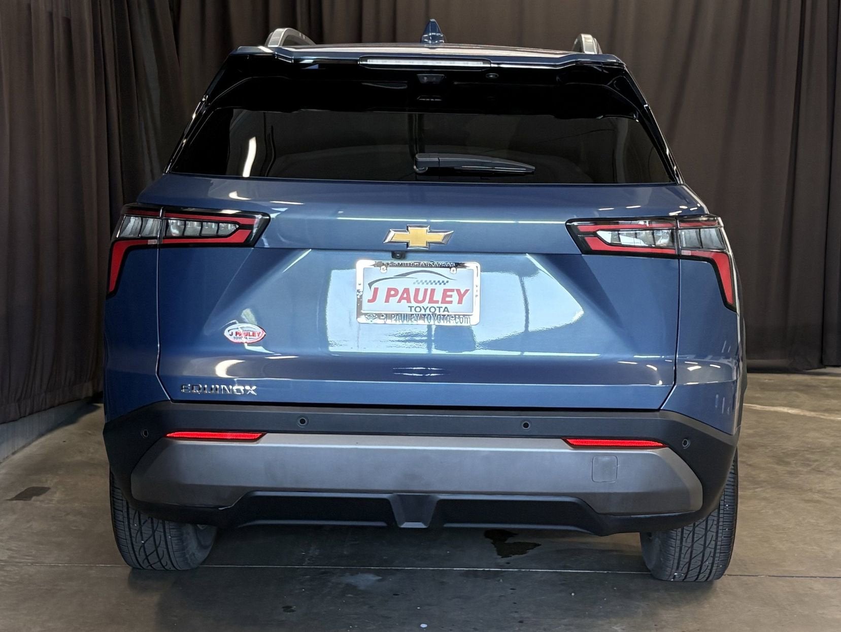 2025 Chevrolet Equinox FWD LT FWD