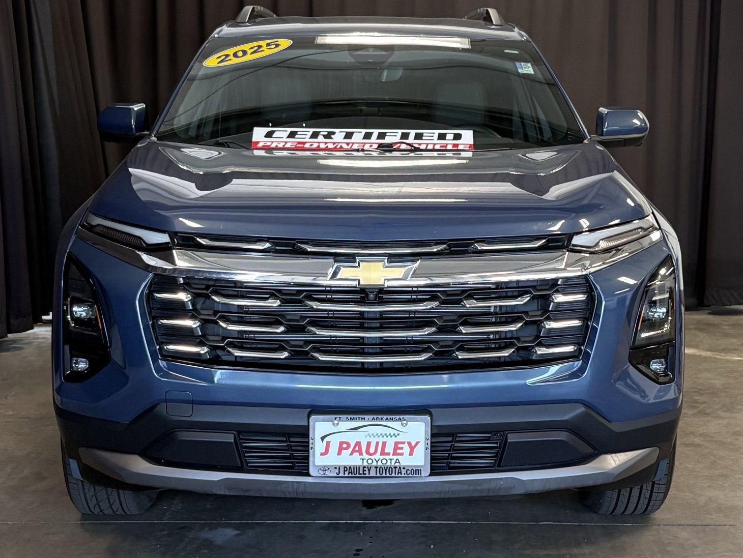 2025 Chevrolet Equinox FWD LT FWD