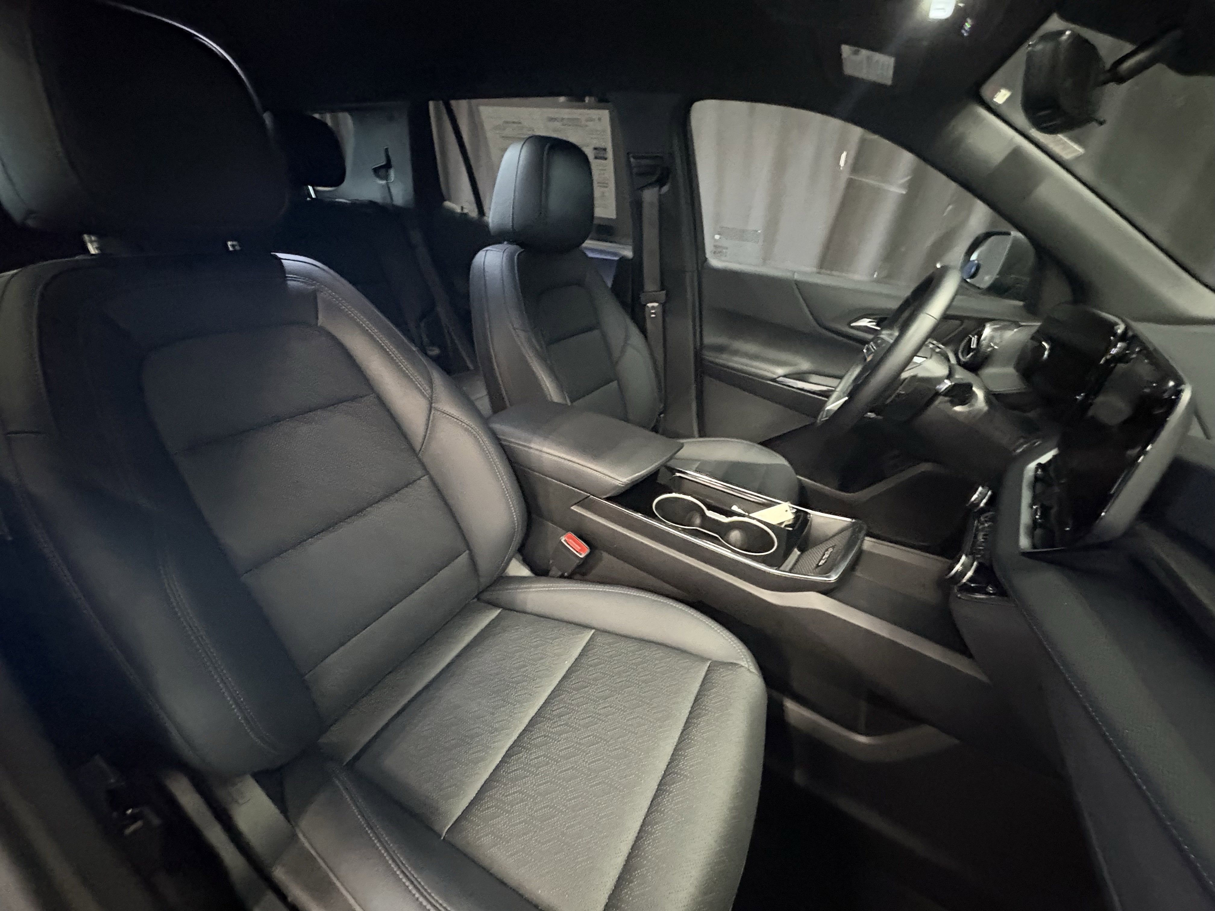 2025 Chevrolet Equinox FWD LT FWD