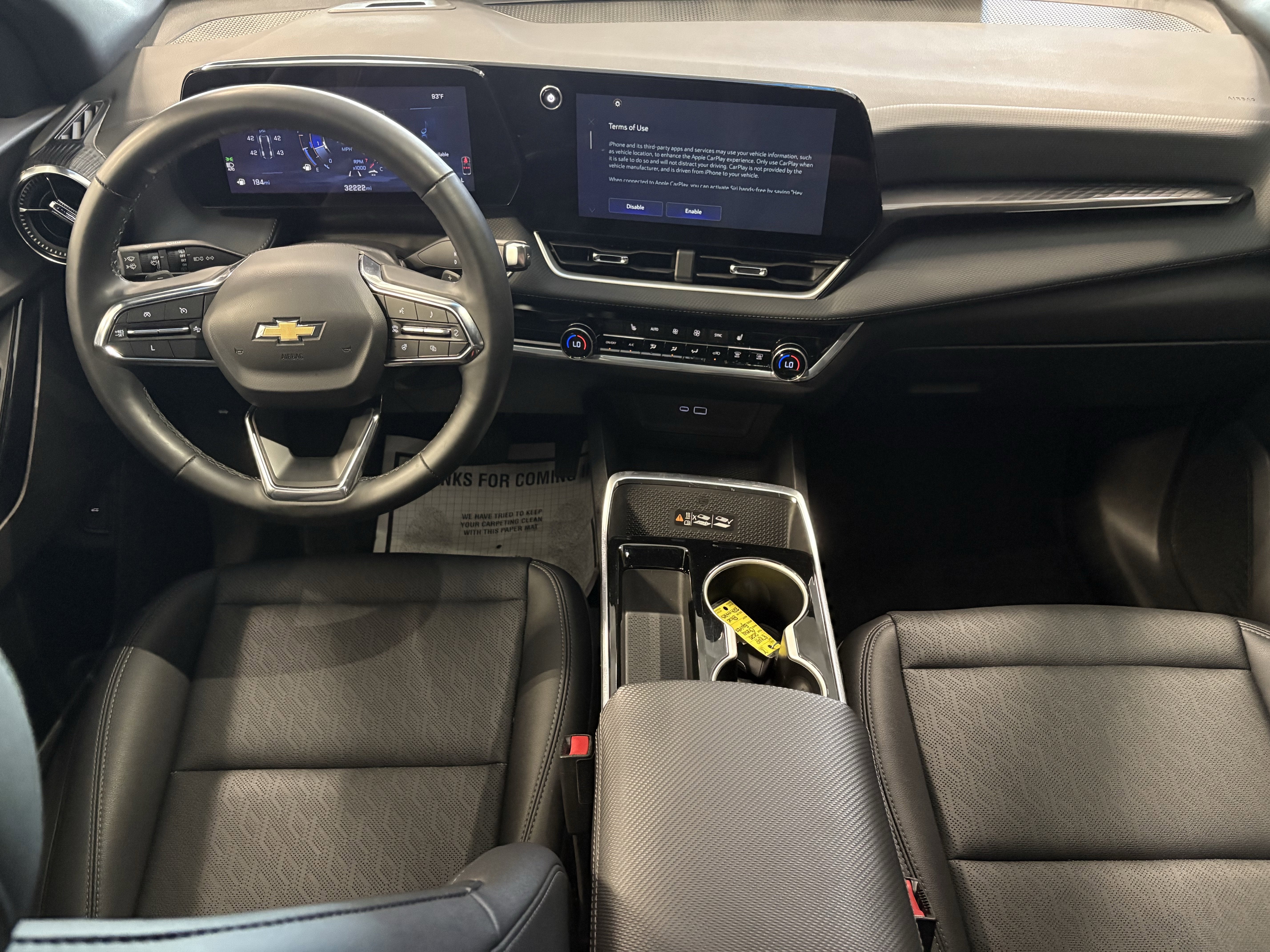 2025 Chevrolet Equinox FWD LT FWD