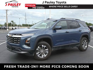 2025 Chevrolet Equinox FWD LT FWD