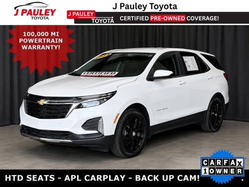 2024 Chevrolet Equinox FWD LT 