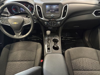 2024 Chevrolet Equinox FWD LT 