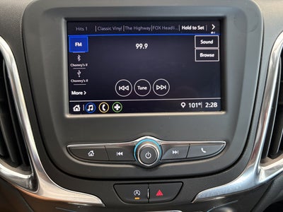 2024 Chevrolet Equinox FWD LT 