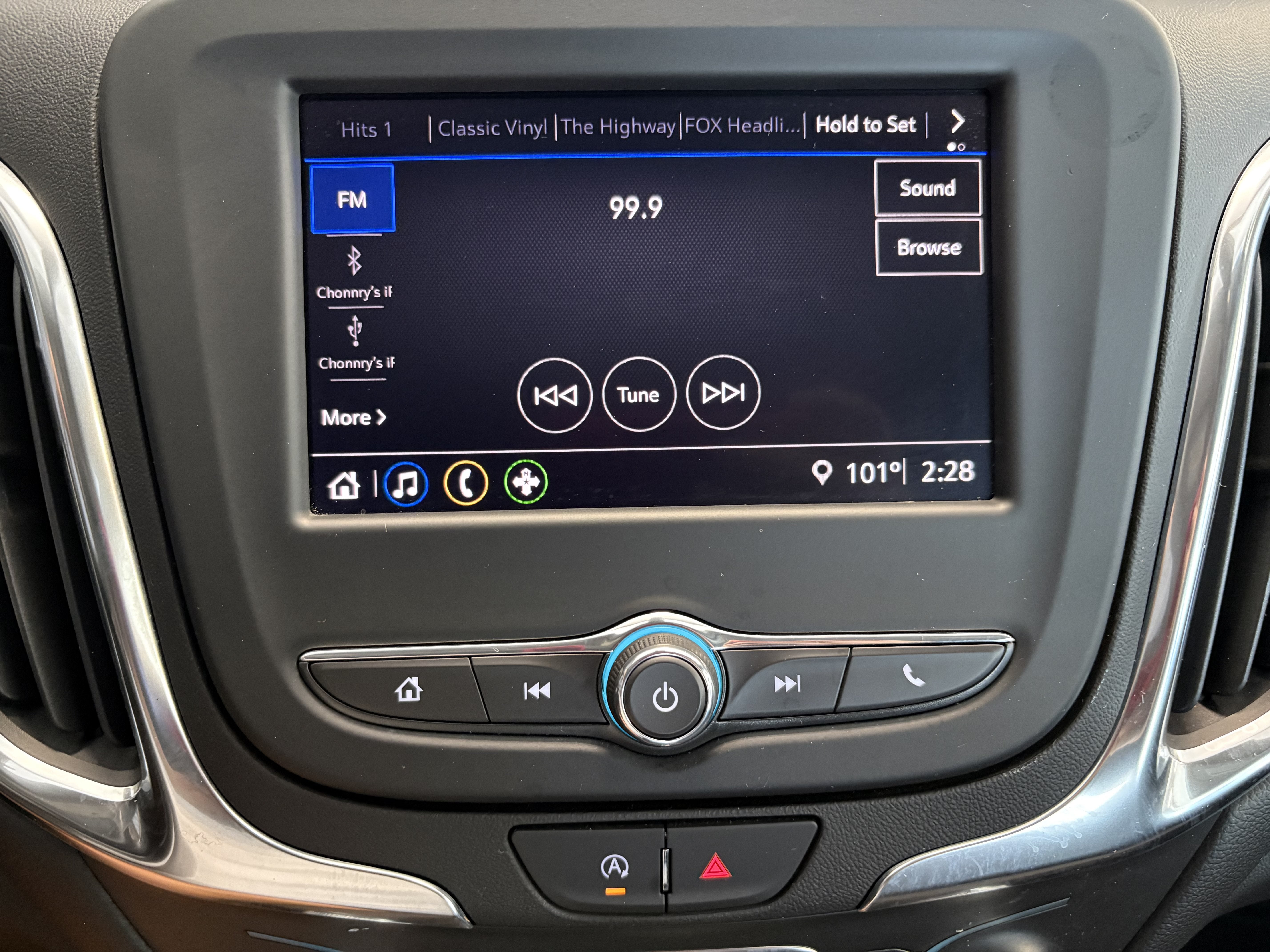 2024 Chevrolet Equinox FWD LT 