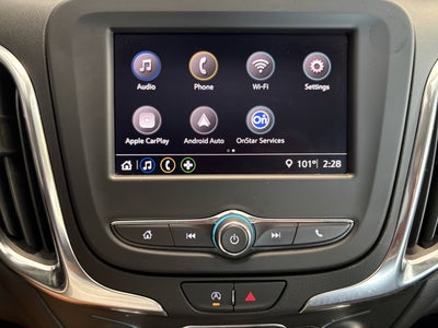 2024 Chevrolet Equinox FWD LT 