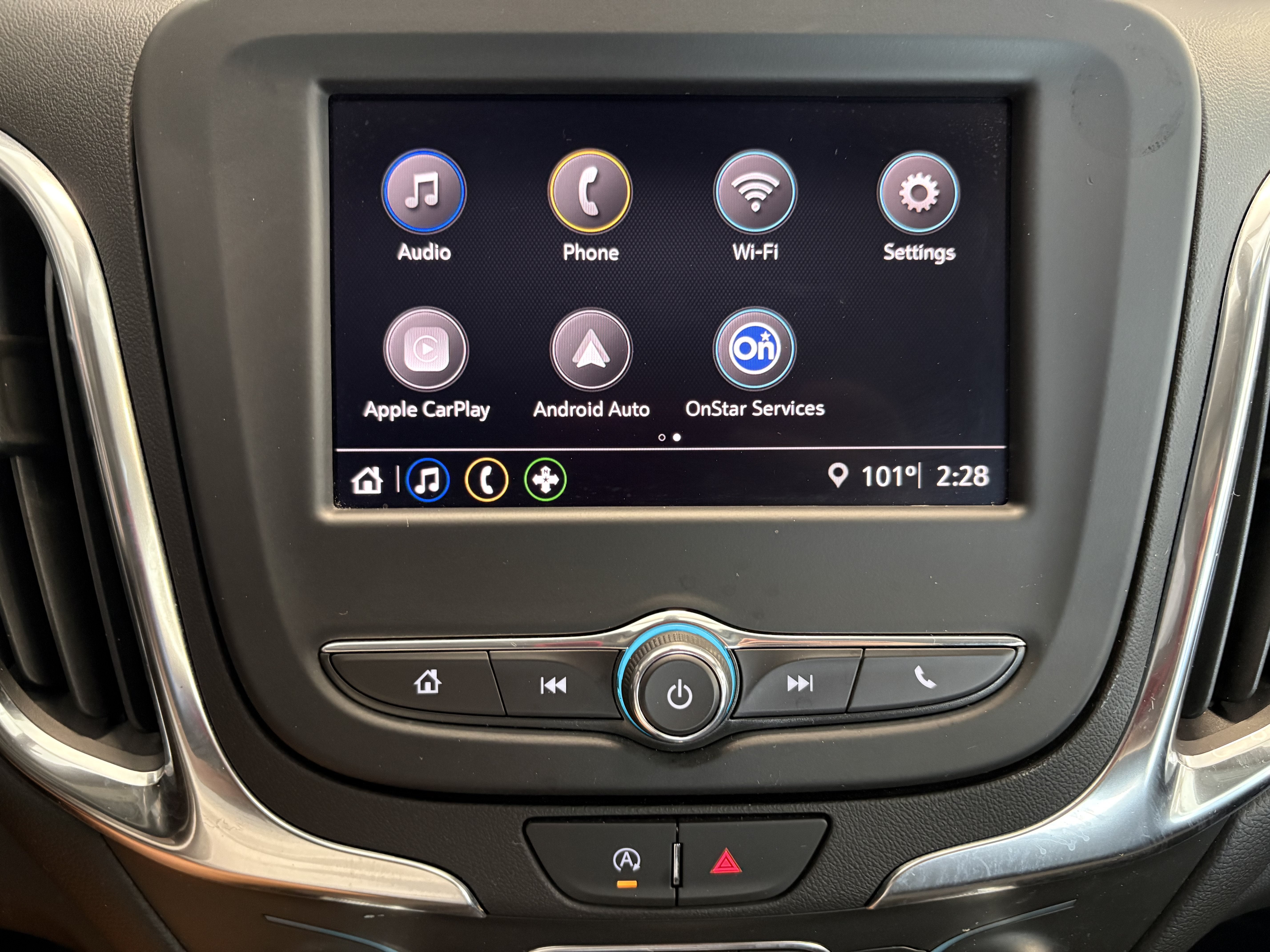 2024 Chevrolet Equinox FWD LT 