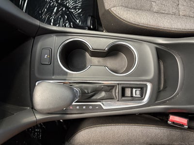 2024 Chevrolet Equinox FWD LT 