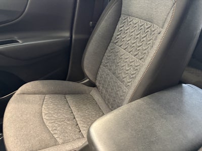 2024 Chevrolet Equinox FWD LT 