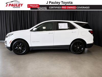 2024 Chevrolet Equinox FWD LT 