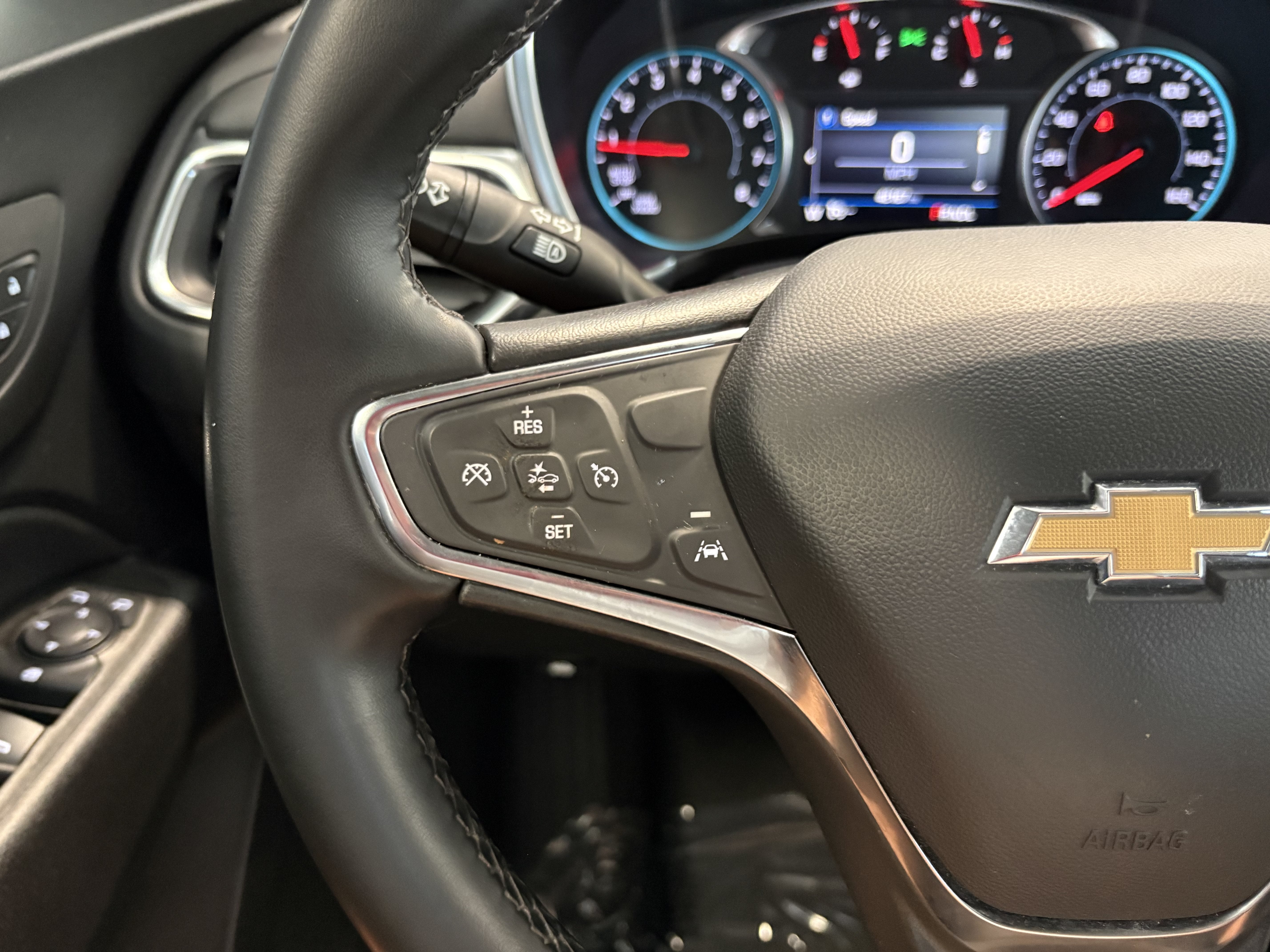 2024 Chevrolet Equinox FWD LT 