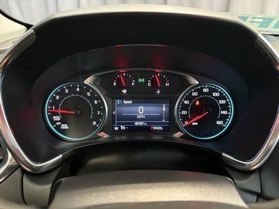 2024 Chevrolet Equinox FWD LT 