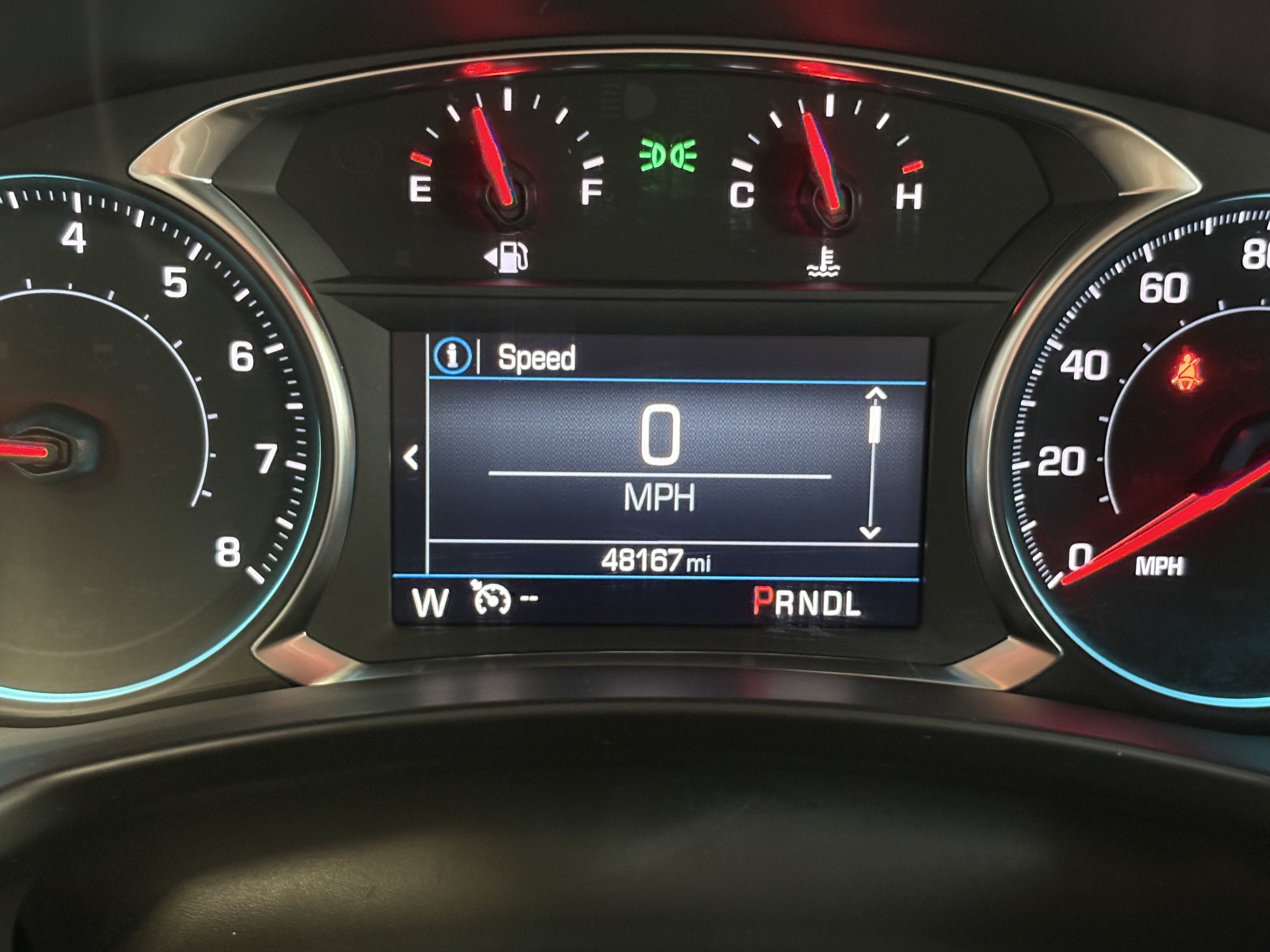 2024 Chevrolet Equinox FWD LT 