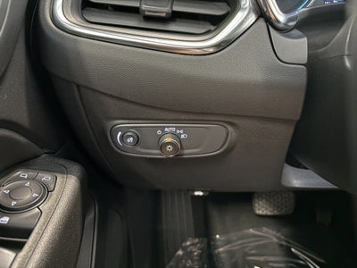 2024 Chevrolet Equinox FWD LT 