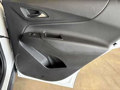 2024 Chevrolet Equinox FWD LT 