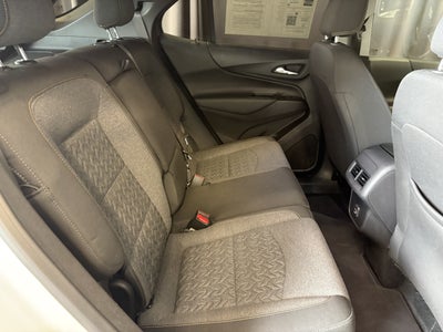 2024 Chevrolet Equinox FWD LT 