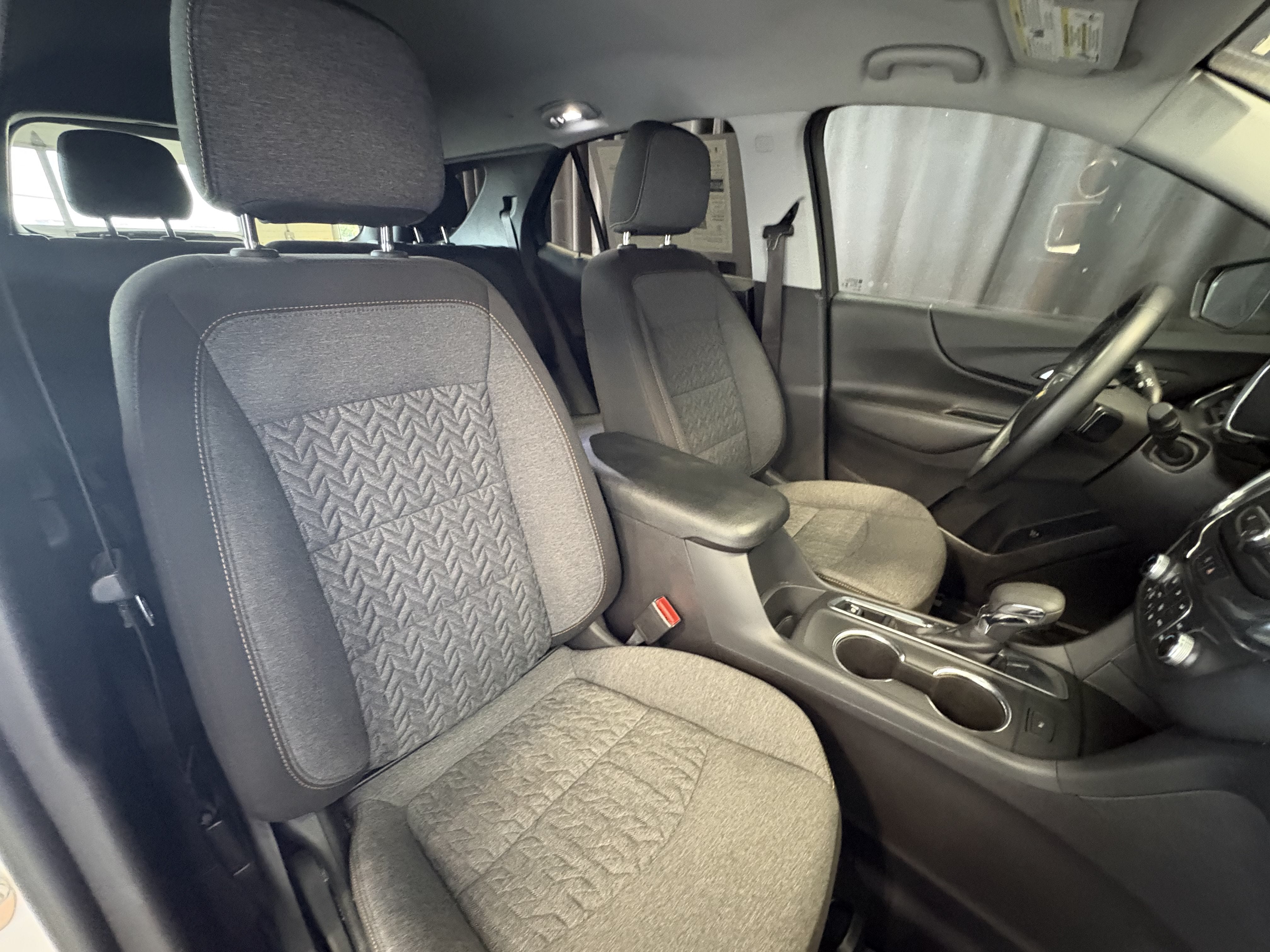 2024 Chevrolet Equinox FWD LT 
